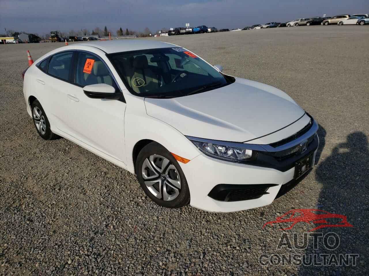 HONDA CIVIC 2016 - 19XFC2F59GE236616