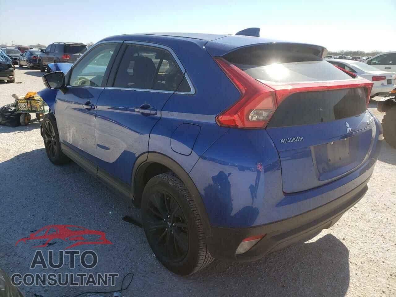 MITSUBISHI ECLIPSE 2019 - JA4AT4AA7KZ021169