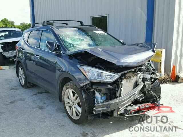 HYUNDAI SANTA FE 2016 - 5XYZW4LA4GG311002