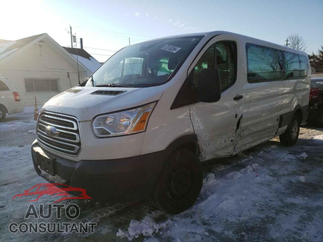 FORD TRANSIT CO 2017 - 1FBZX2ZM4HKA60355