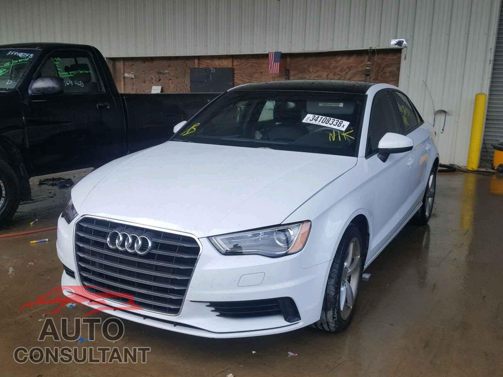 AUDI A3 2015 - WAUACGFF7F1141924
