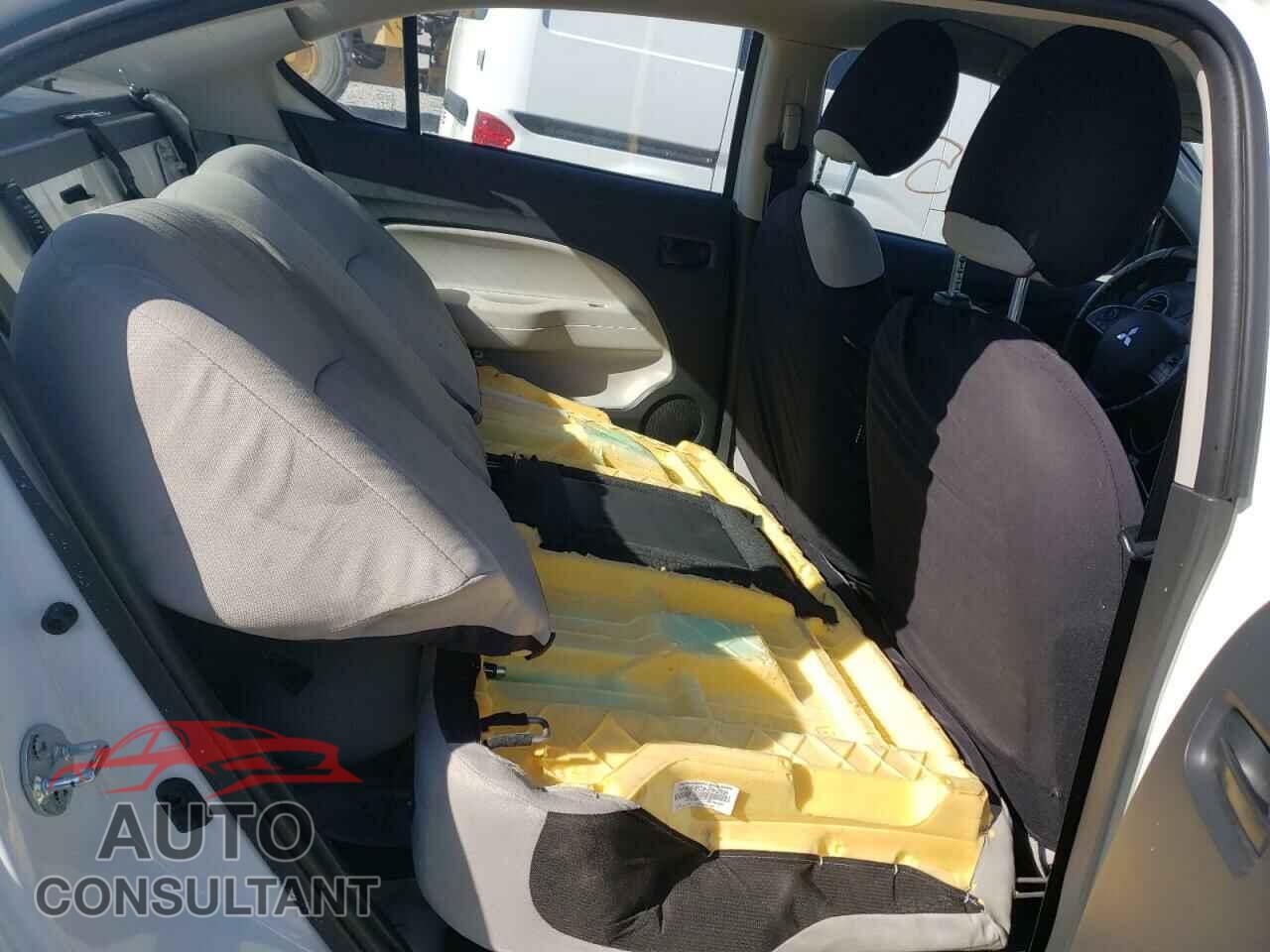 MITSUBISHI MIRAGE 2019 - ML32F3FJ5KHF15112