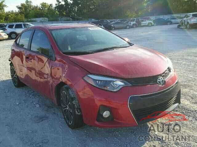 TOYOTA COROLLA 2015 - 2T1BURHE0FC474594