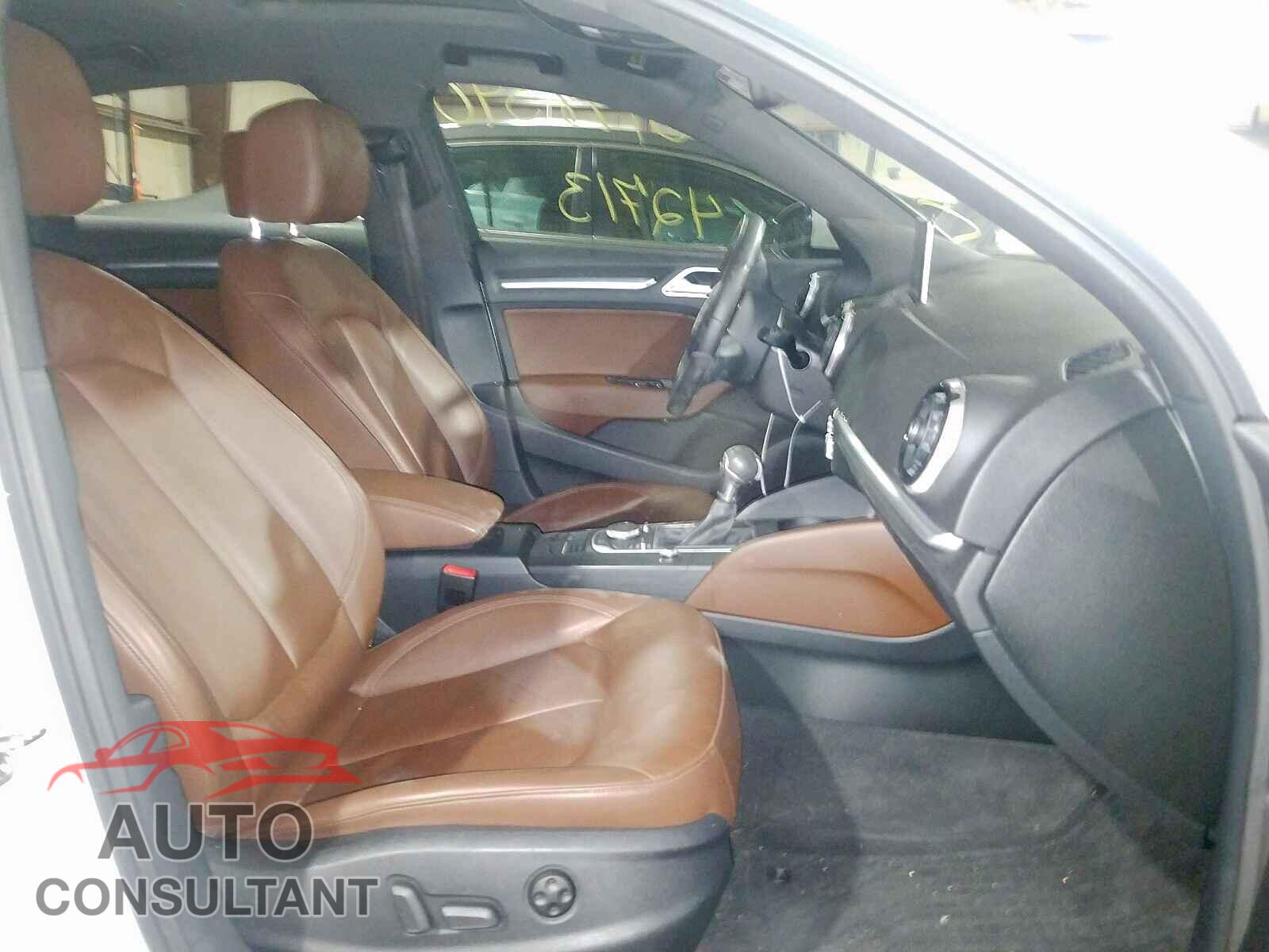 AUDI A3 2016 - 5YJ3E1EA3NF242361
