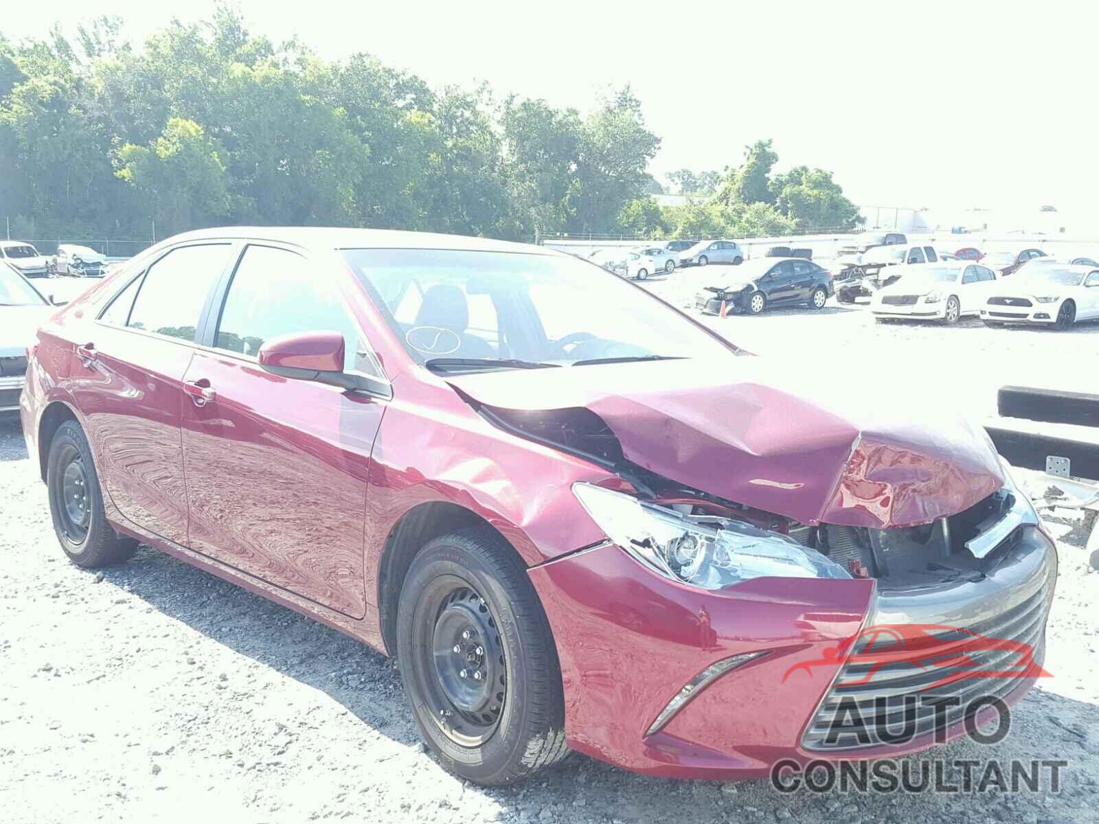 TOYOTA CAMRY 2017 - 4T1BF1FK8HU793344