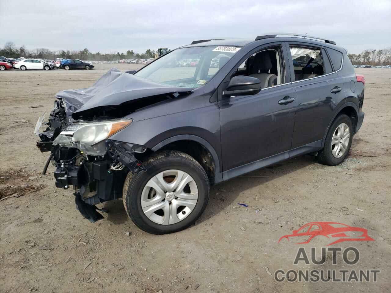 TOYOTA RAV4 2015 - 2T3ZFREV0FW184939