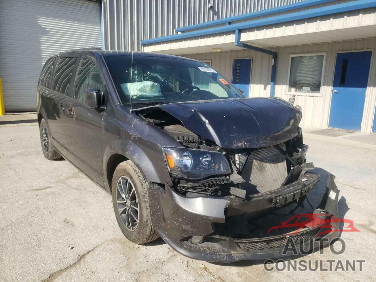 DODGE GRAND CARA 2018 - 2C4RDGEG7JR346094