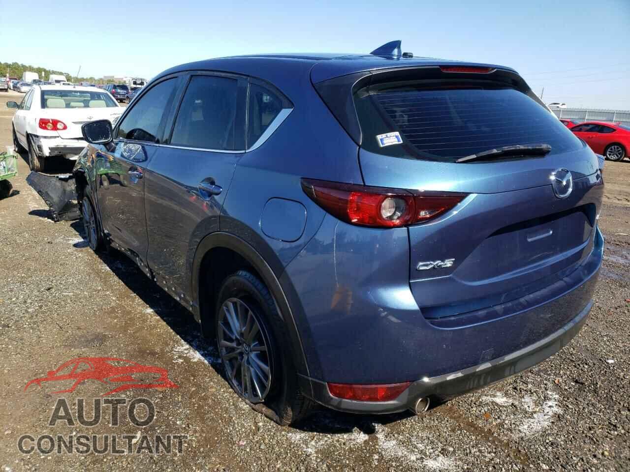 MAZDA CX-5 2018 - JM3KFABM6J0363747
