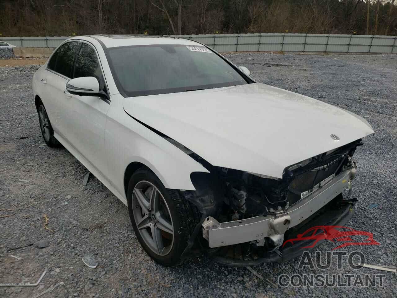 MERCEDES-BENZ E-CLASS 2020 - WDDZF8DB8LA702099