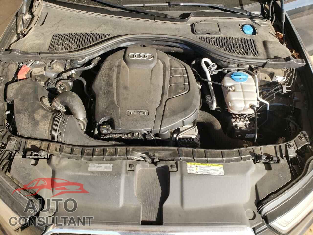 AUDI A6 2017 - WAUF8AFC1HN057068