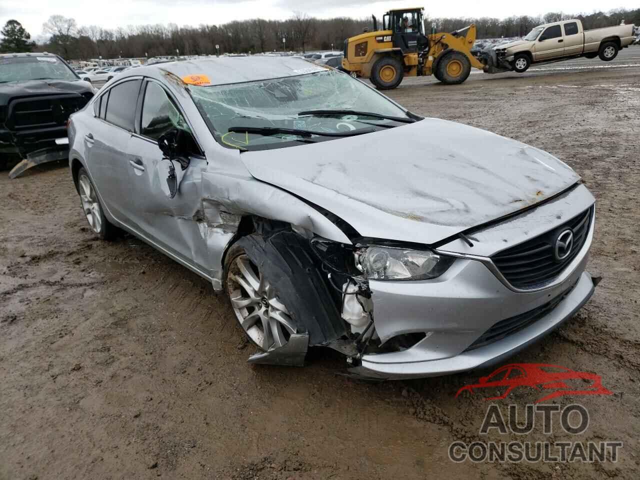 MAZDA 6 2017 - JM1GL1V50H1131158