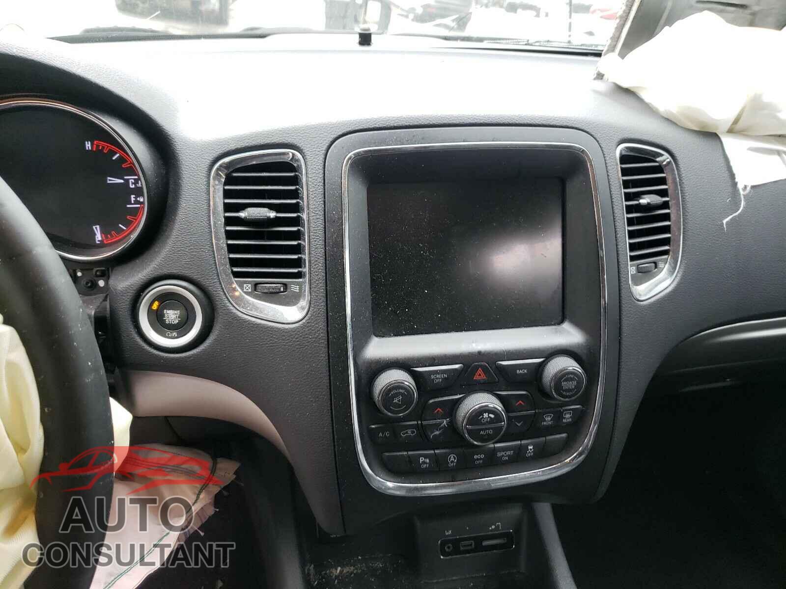 DODGE DURANGO 2017 - 1C4RDHDG4HC859605