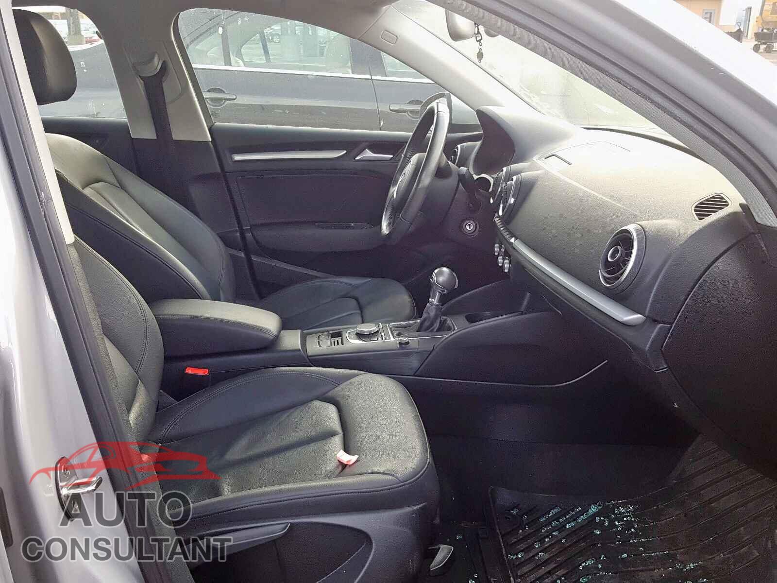 AUDI A3 2015 - WAUACGFF2F1103758