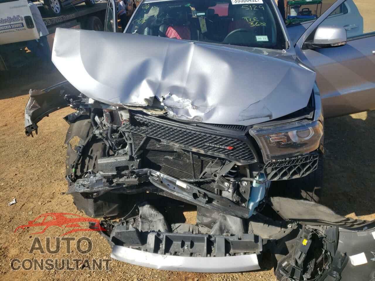 DODGE DURANGO 2019 - 1C4RDHDG3KC645129