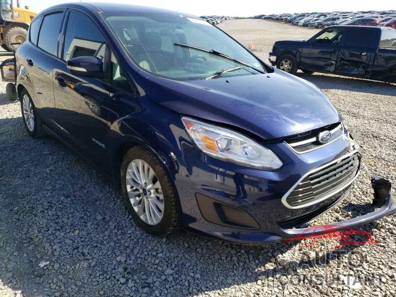 FORD CMAX 2017 - 1FADP5AUXHL119055