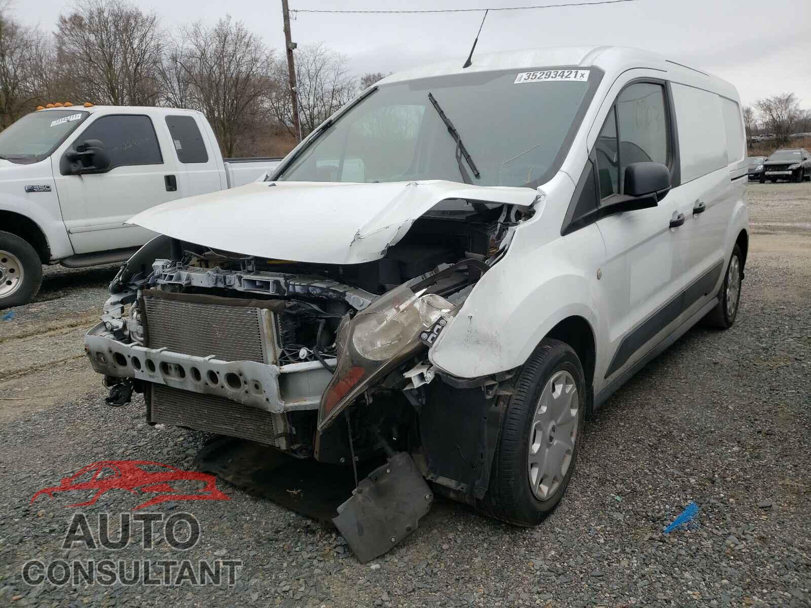FORD TRANSIT CO 2016 - NM0LS7E76G1243982
