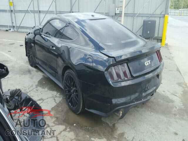 FORD MUSTANG 2015 - 1FA6P8CF2F5387575
