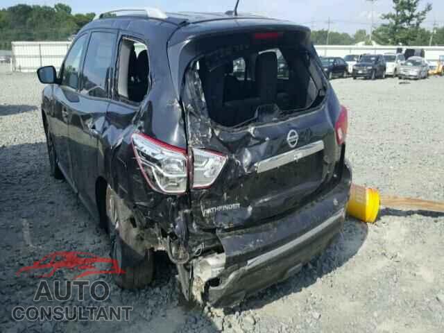 NISSAN PATHFINDER 2017 - 5N1DR2MN2HC616068