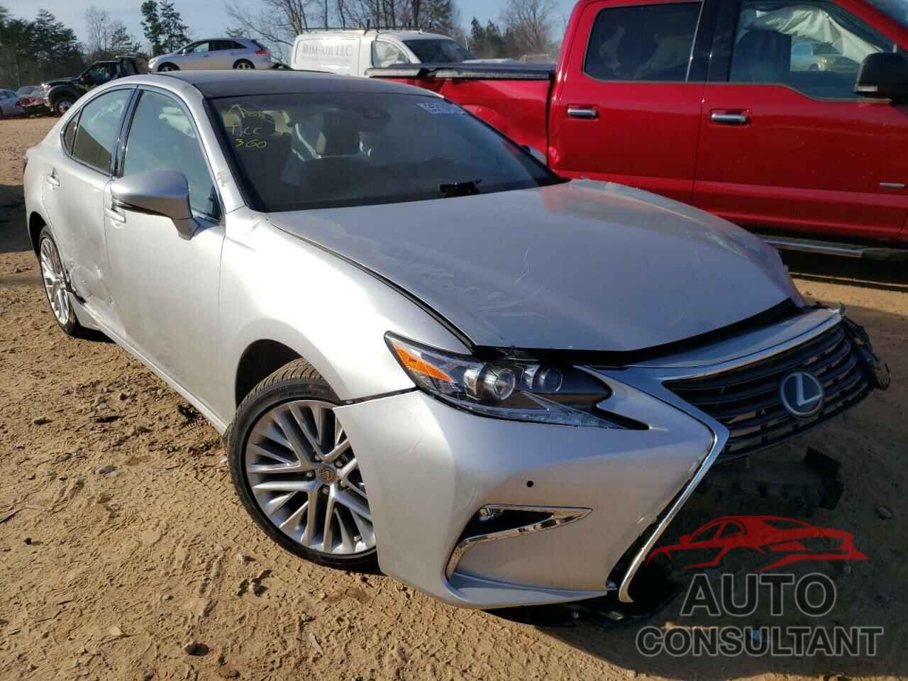 LEXUS ES350 2016 - JTHBK1GG0G2224085