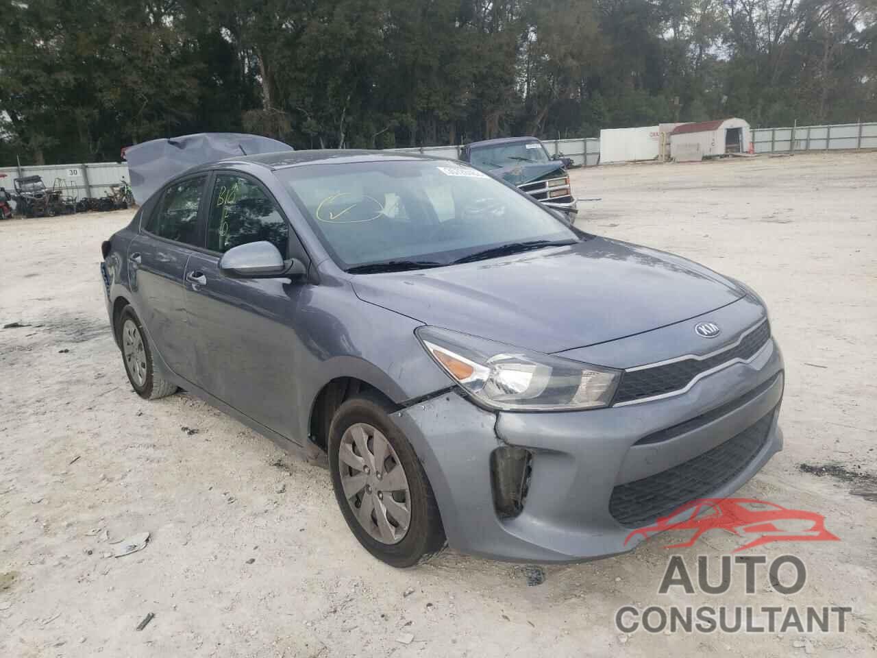 KIA RIO 2019 - 3KPA24AB2KE171462