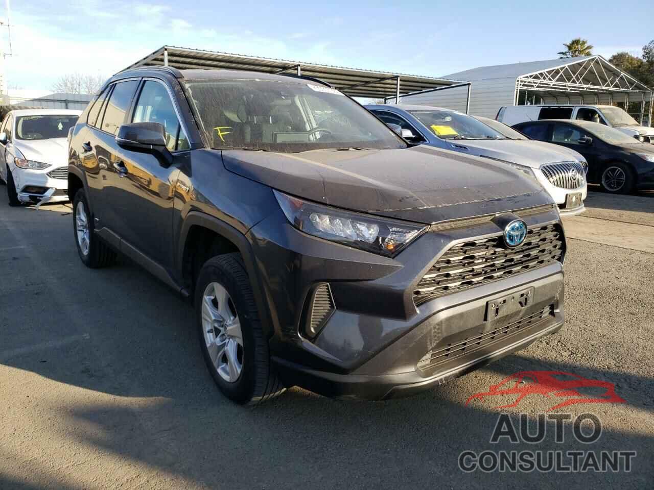 TOYOTA RAV4 2020 - 2T3MWRFV7LW050336