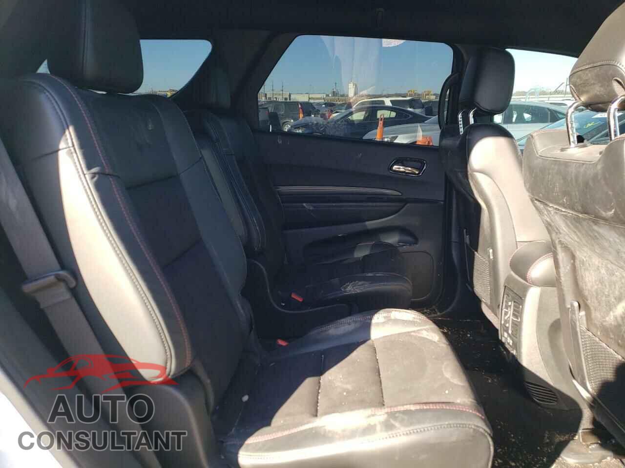 DODGE DURANGO 2021 - 1C4SDJCT1MC750326