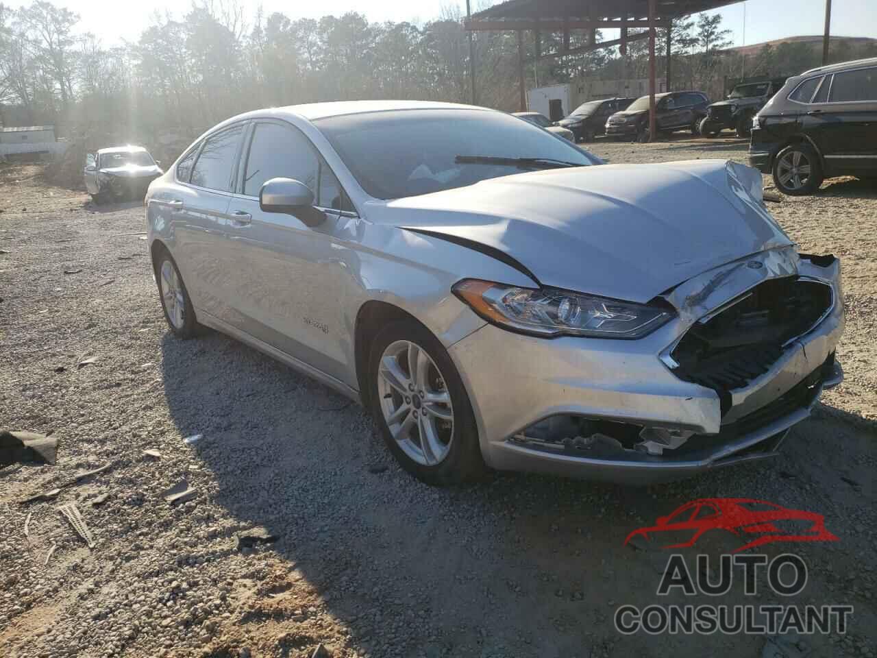FORD FUSION 2018 - 3FA6P0LU5JR150438