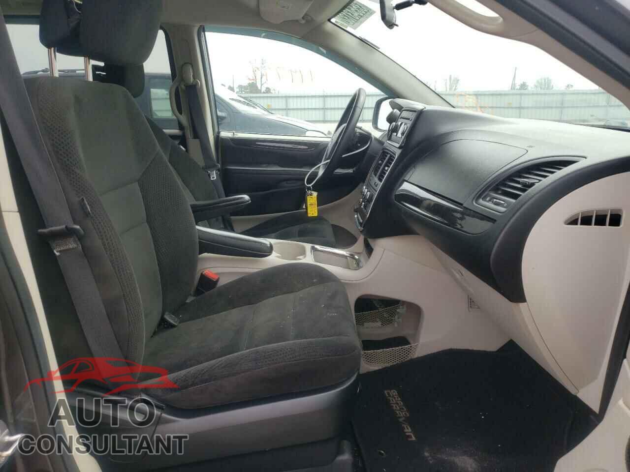 DODGE GRAND CARA 2016 - 2C4RDGCG7GR363442