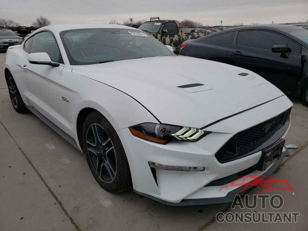 FORD MUSTANG 2020 - 1FA6P8CF2L5136051