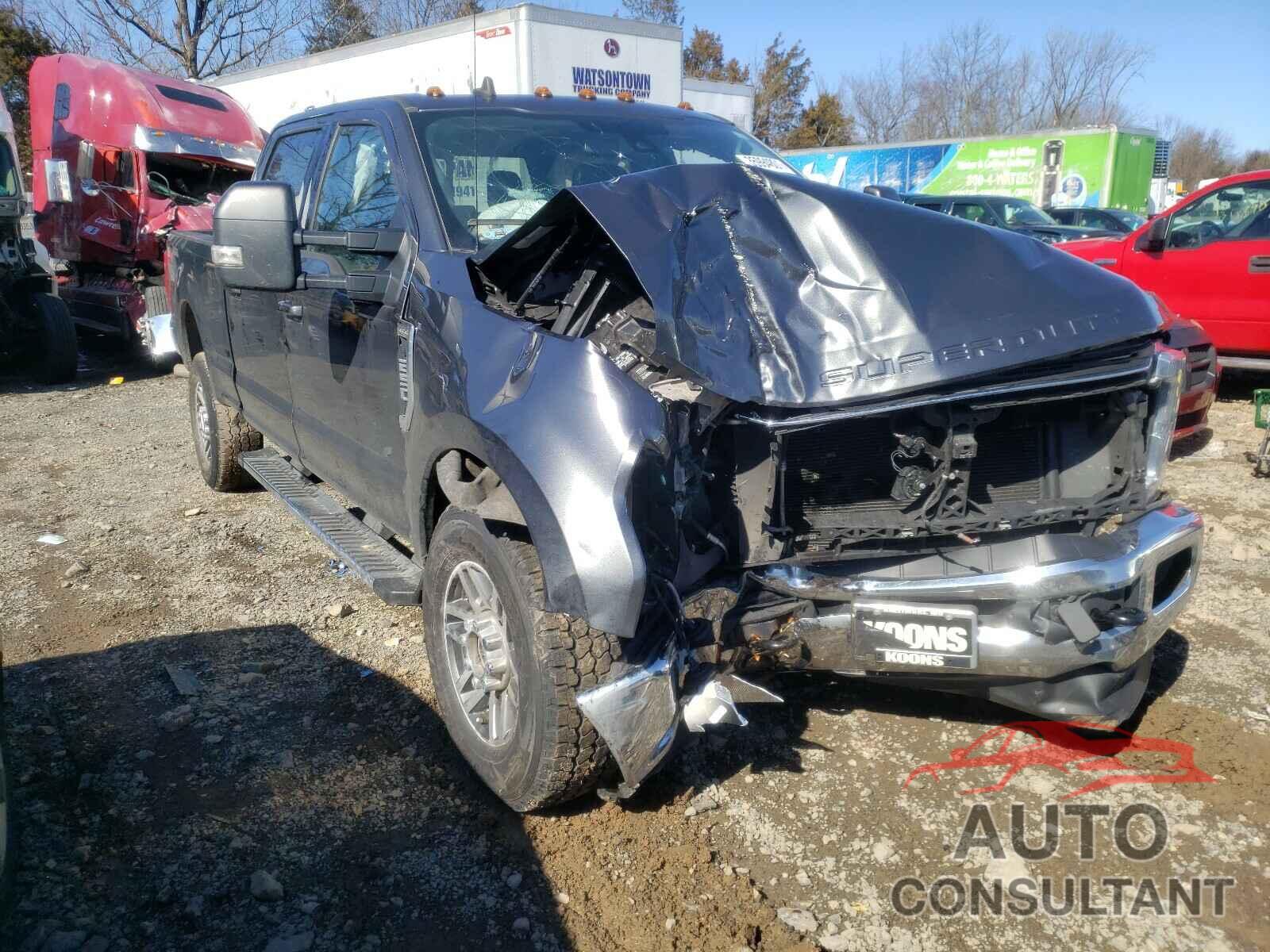 FORD F250 2019 - 1FT7W2B61KEG67028