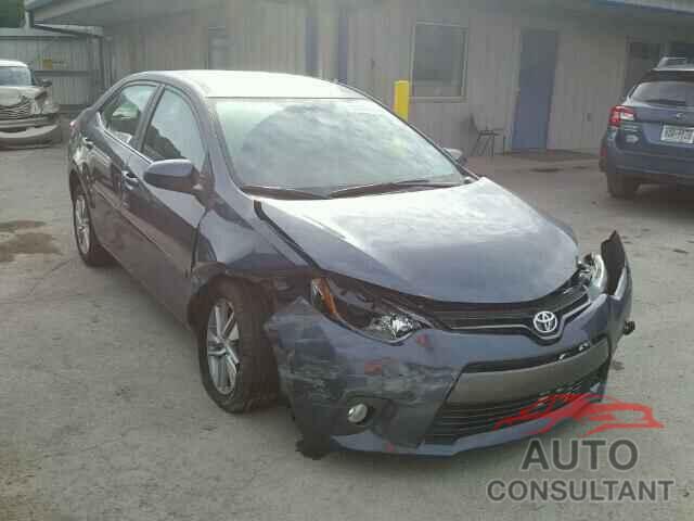 TOYOTA COROLLA 2016 - 2T1BPRHE4GC585674