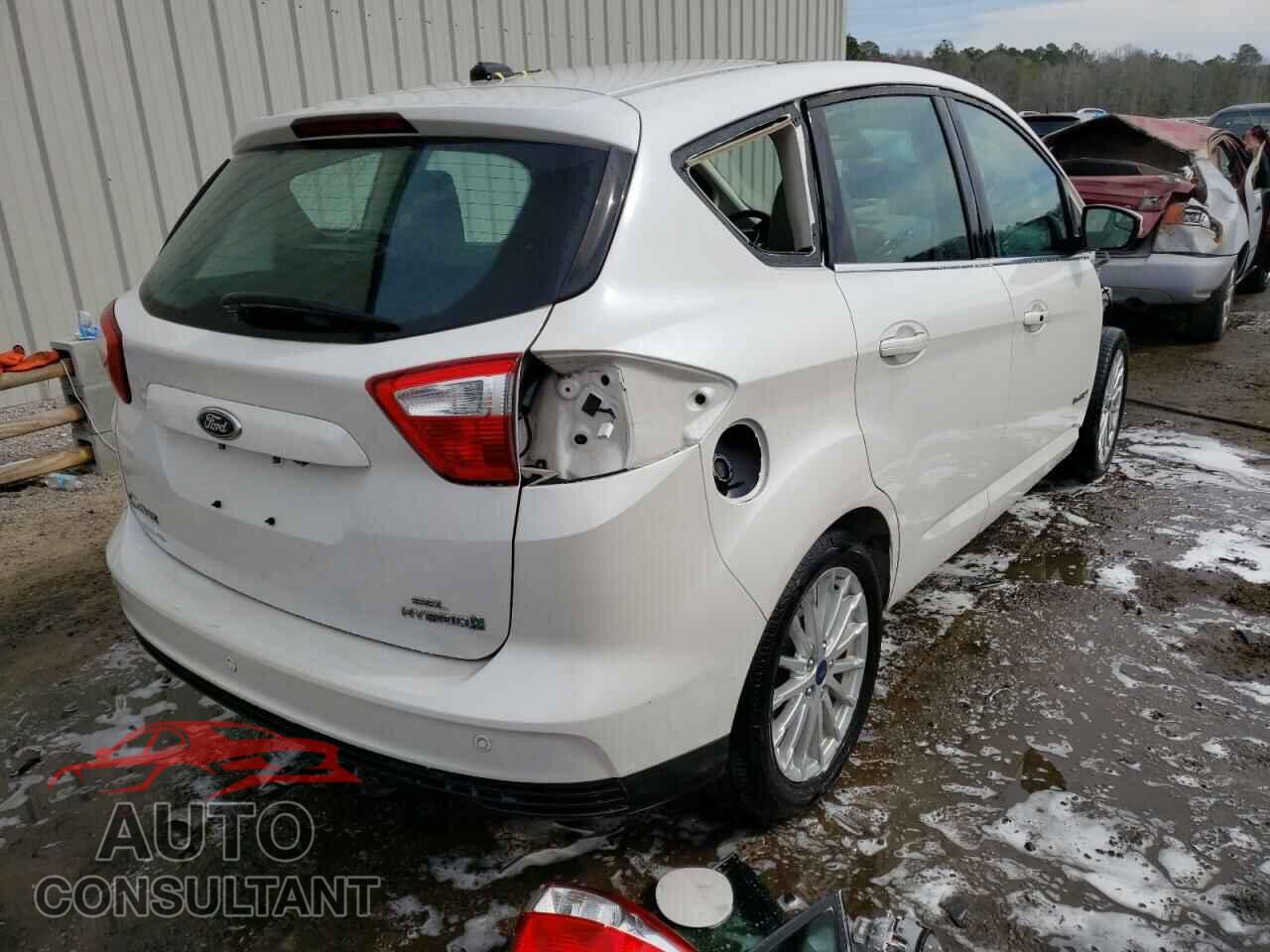 FORD CMAX 2016 - 1FADP5BU5GL107778