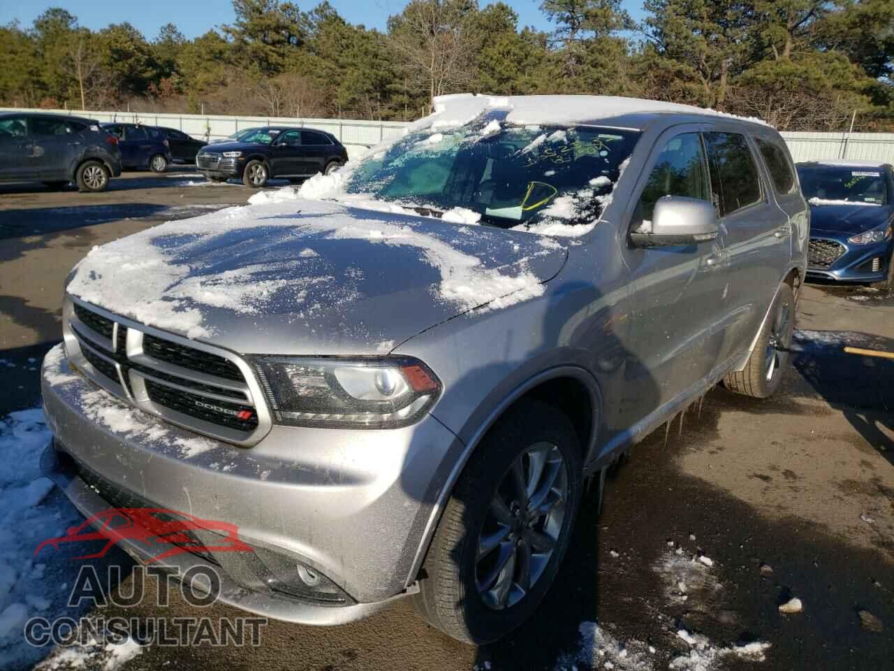 DODGE DURANGO 2017 - 1C4RDJDG8HC652934