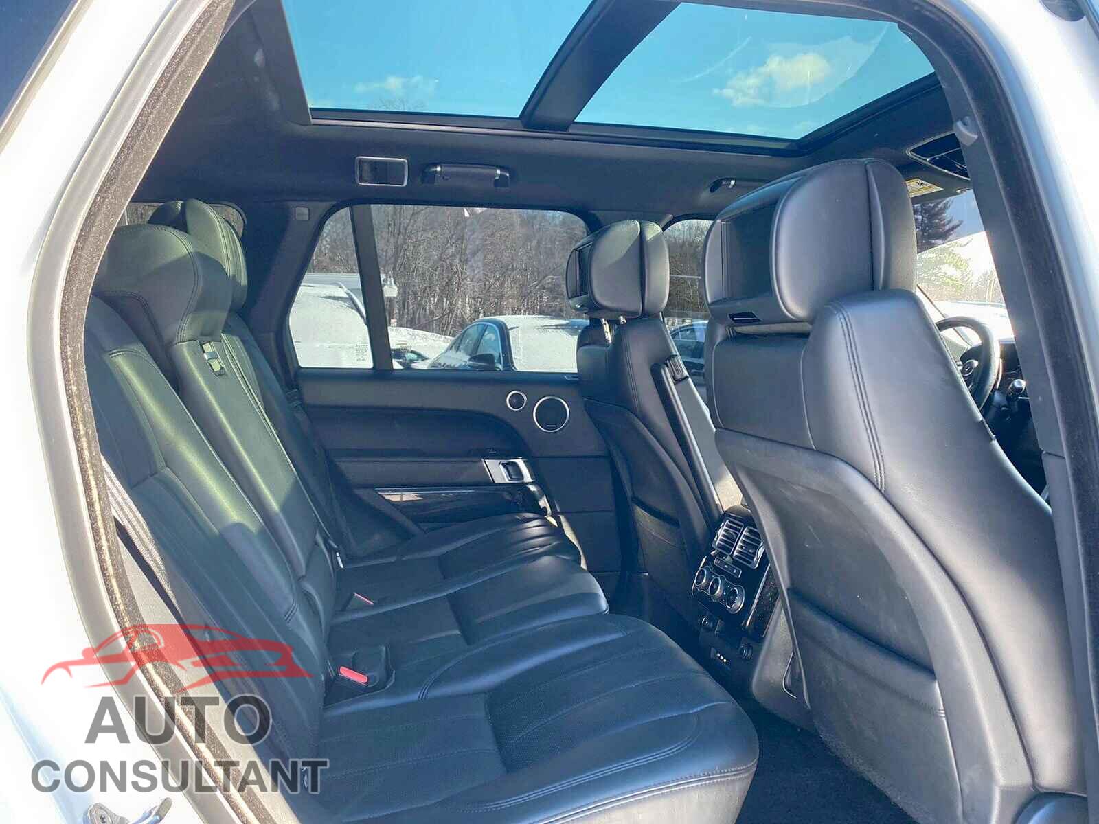 LAND ROVER RANGEROVER 2016 - SALGS2EF3GA261380