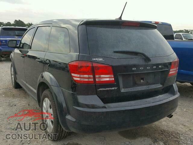 DODGE JOURNEY 2015 - 3C4PDCAB0FT530257