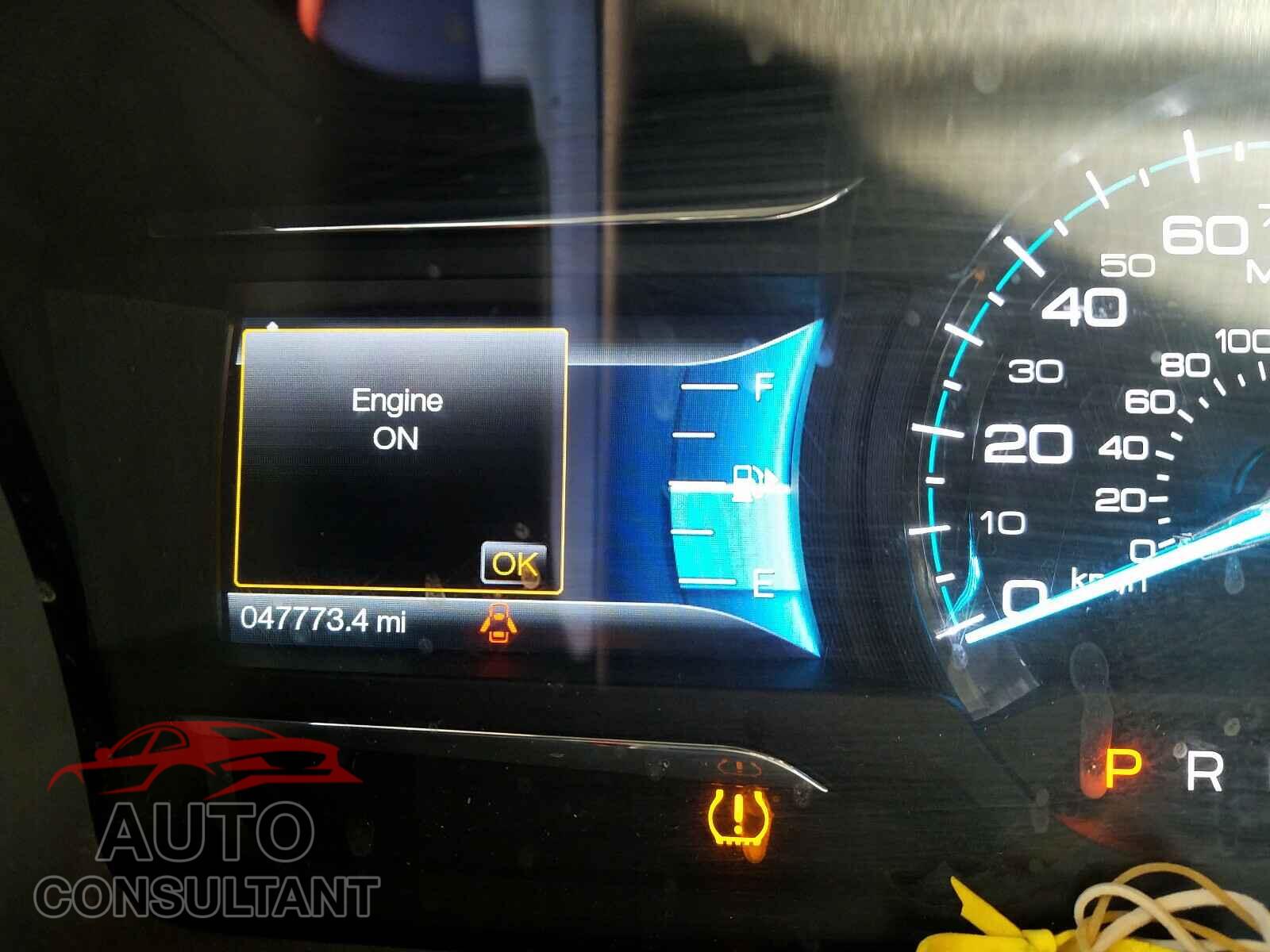 FORD FLEX 2016 - 2FMHK6D89GBA09266