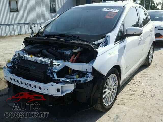 FORD CMAX 2016 - 1FADP5AU7GL119187