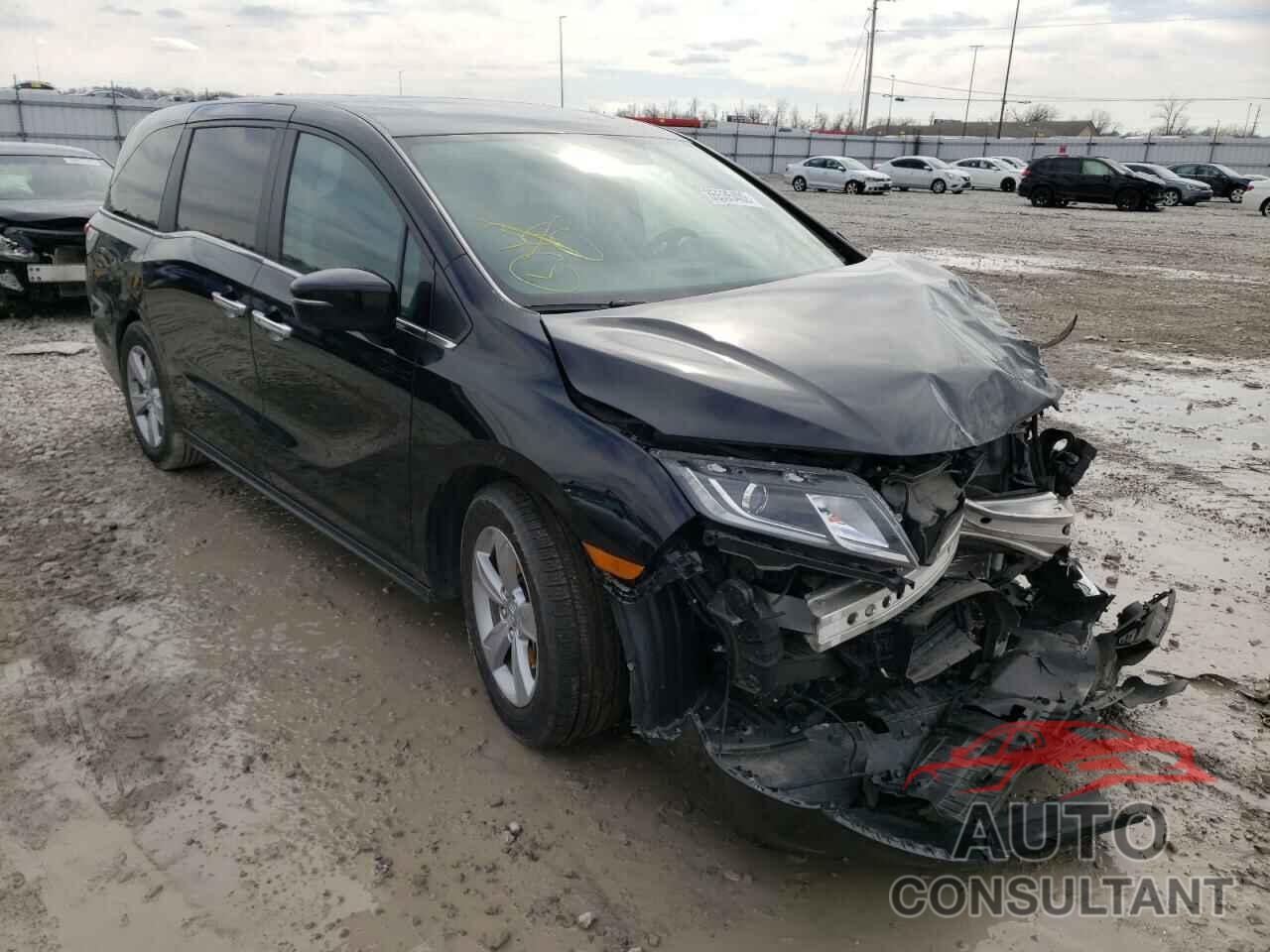 HONDA ODYSSEY 2020 - 5FNRL6H7XLB018420