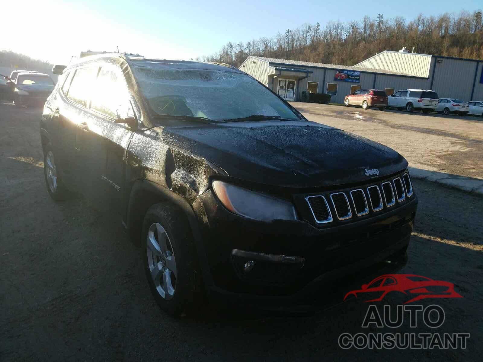 JEEP COMPASS 2019 - 3C4NJCBB8KT685423