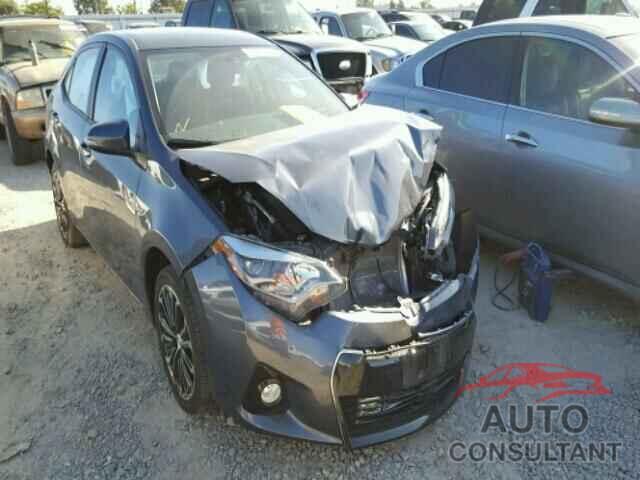 TOYOTA COROLLA 2016 - 5YFBURHEXGP547407