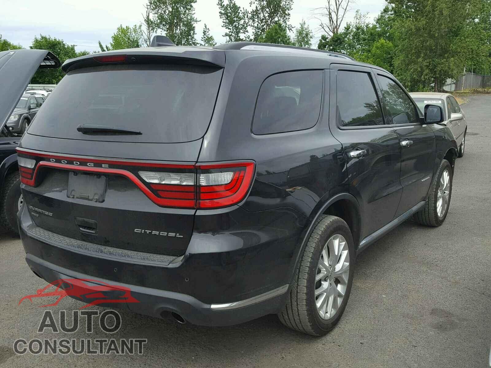 DODGE DURANGO 2015 - 1C4RDJEG6FC939006