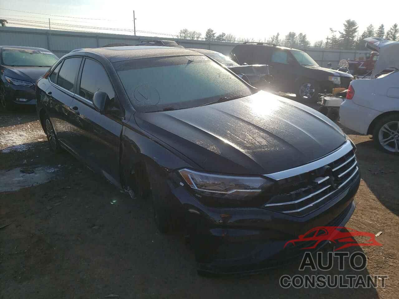 VOLKSWAGEN JETTA 2019 - 3VWC57BUXKM127388