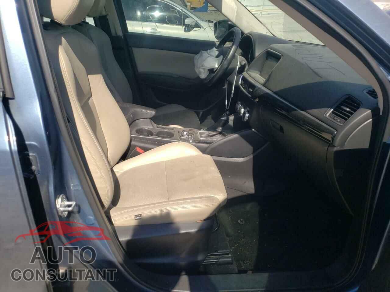 MAZDA CX-5 2016 - JM3KE2BY7G0702939