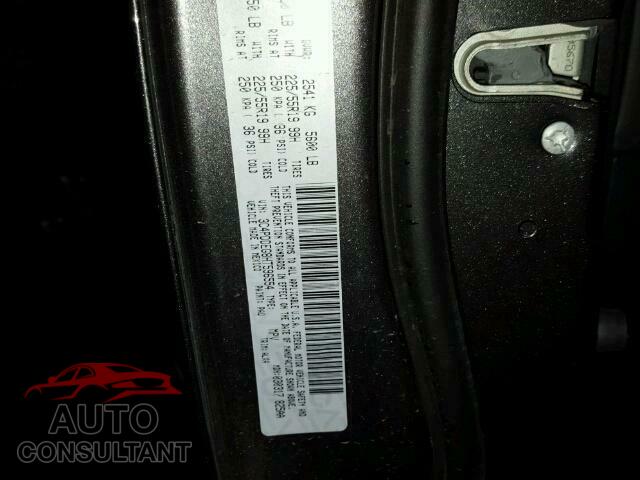 DODGE JOURNEY 2017 - 3C4PDDEG8HT596554