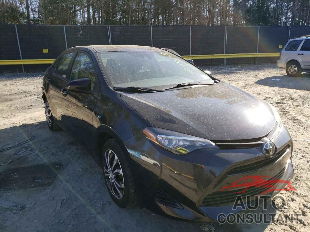 TOYOTA COROLLA 2017 - 2T1BURHE0HC783968