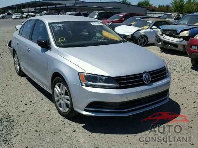 VOLKSWAGEN JETTA 2015 - 3VW1K7AJ2FM253094