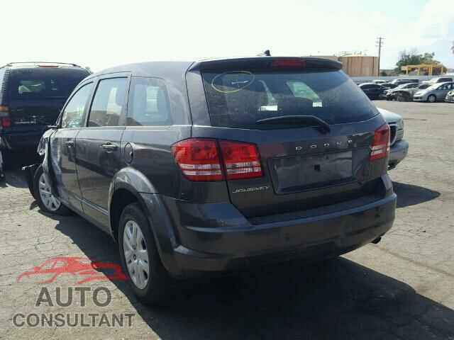 DODGE JOURNEY 2015 - 3C4PDCAB4FT720238
