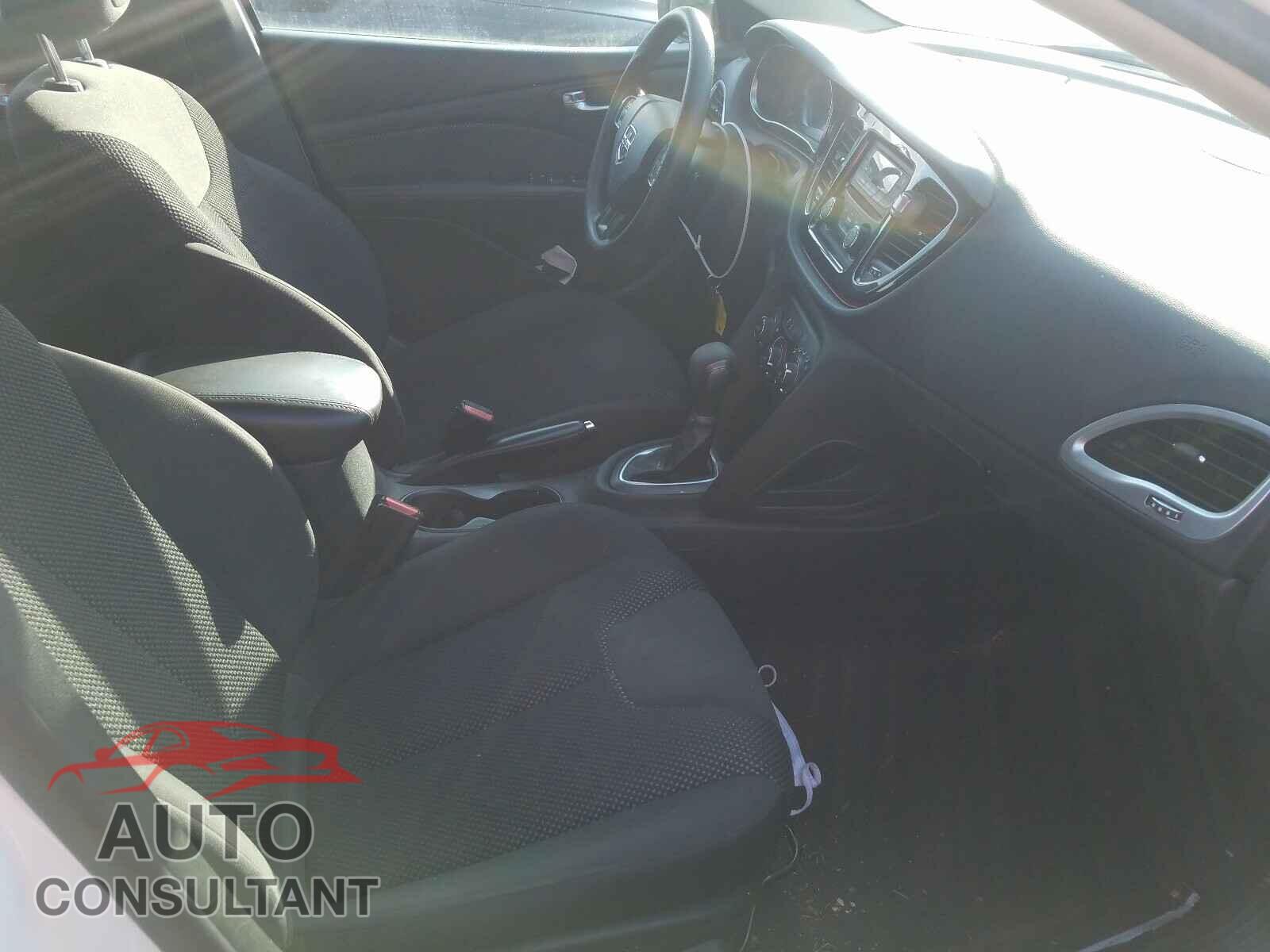DODGE DART 2016 - 1C3CDFFA4GD822361