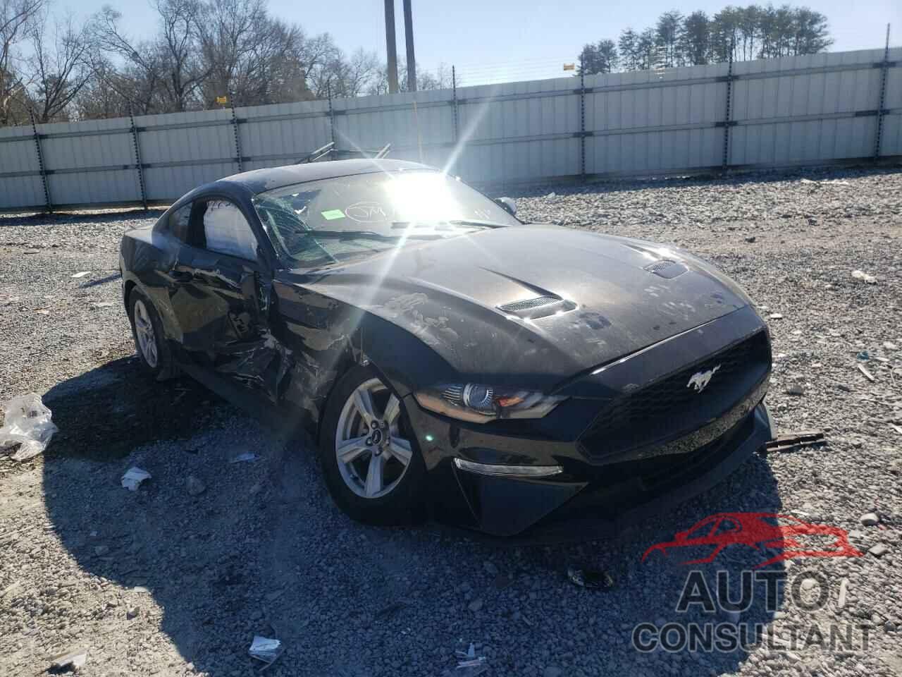 FORD MUSTANG 2019 - 1FA6P8TH1K5173429