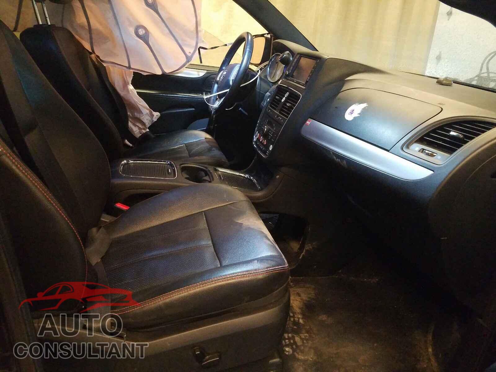 DODGE GRAND CARA 2016 - 2C4RDGEG6GR270604